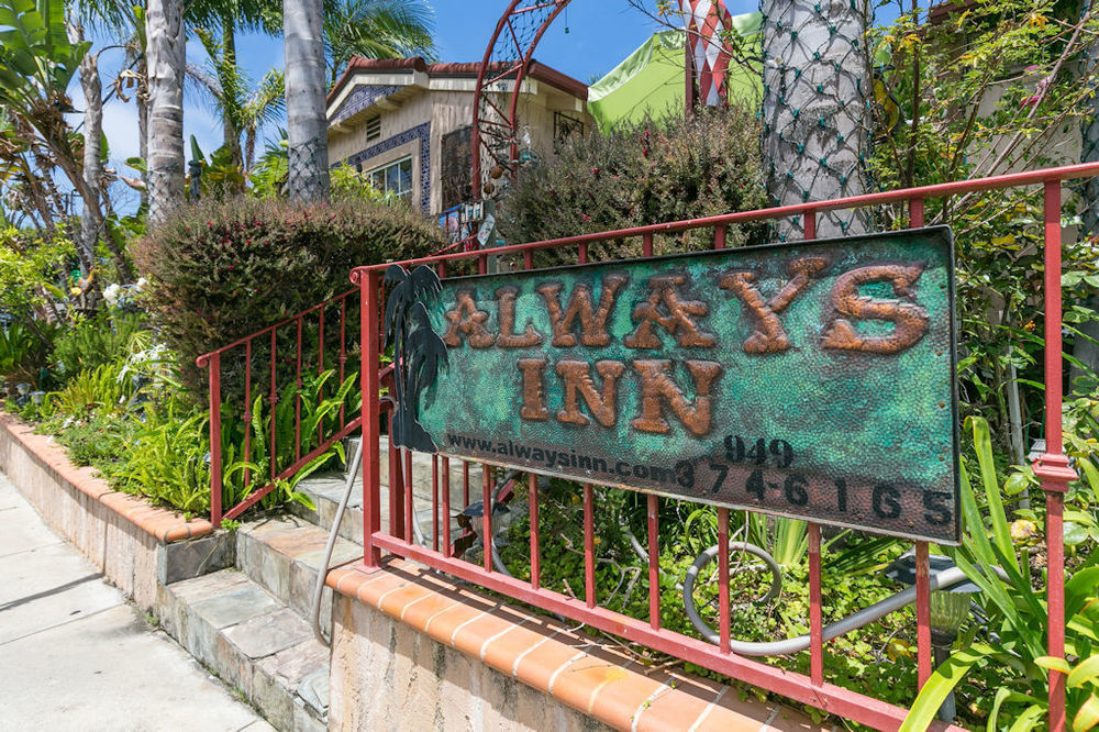Always Inn San Clemente Bed & Breakfast By Elevate Rooms Eksteriør bilde